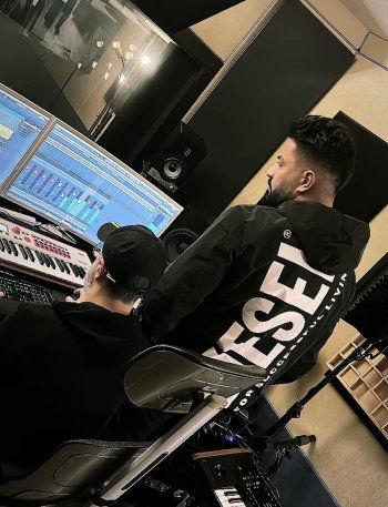 شاهد .. ماهر جاه يحضر عمله الجديد.. وهذا ما خير به الجمهور