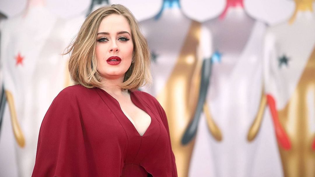 الصاروخ ” اديل ” اغلي مطربه في التاريخ