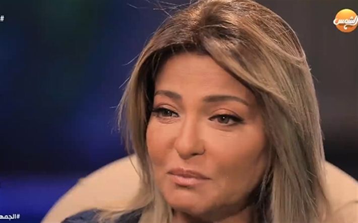 زوج ” علا غانم ” كان ماسك عليها صور وفضائح