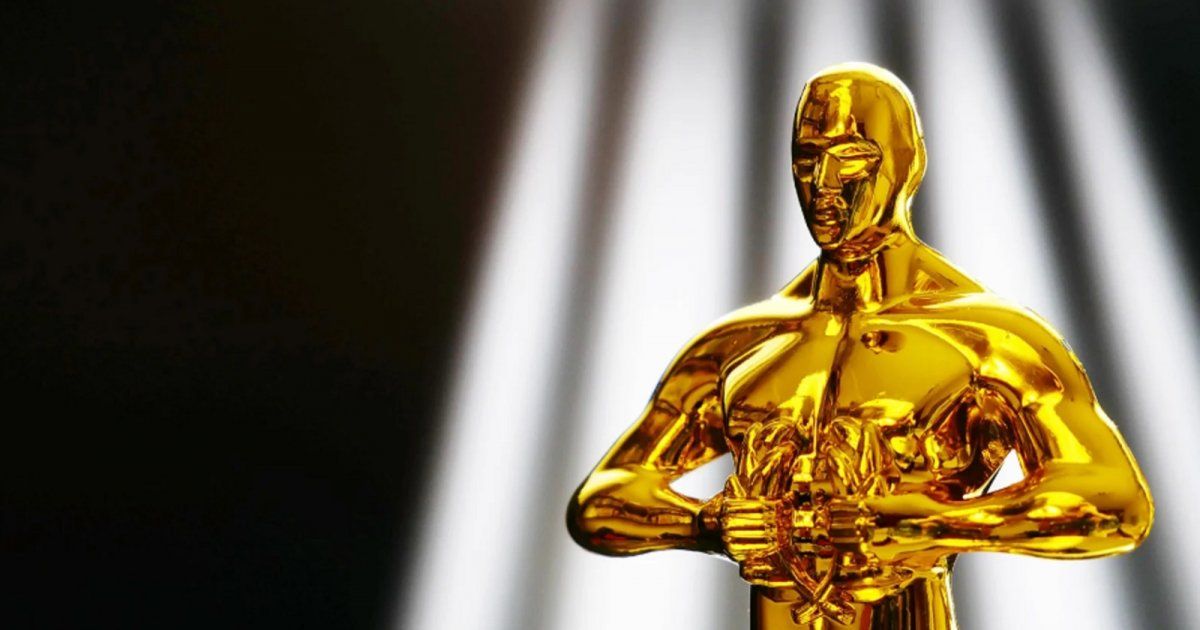 شاهد .. غادر المستشفى ليستلم جائزة الأوسكار ثم عاد ليخضع لعملية جراحية