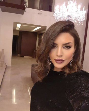 شاهد .. جولة في منزل أمل بوشوشة وزوجها اللبناني وليد عواضة الفخم - بالصور