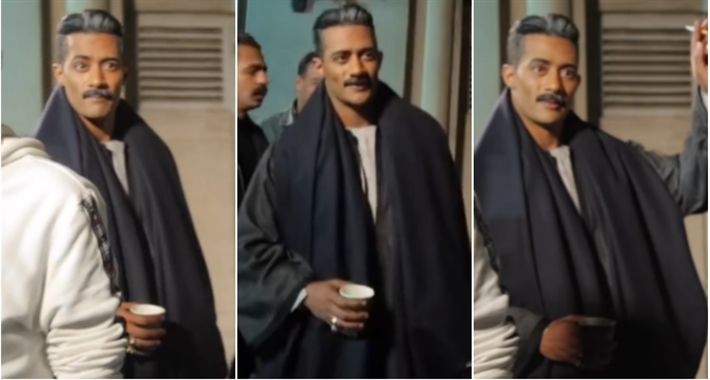 محمد رمضان عامل مشاكل في مصر الجديدة