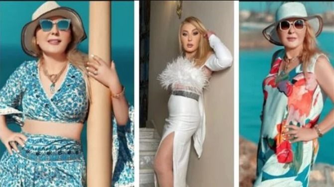 معجب مهووس بحب نادية الجندي .. والأخيرة ترد عليه