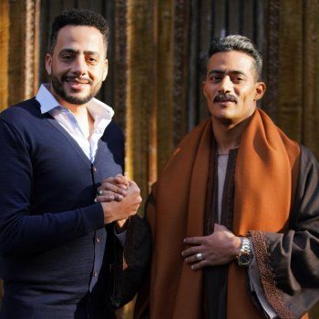 شاهد .. محمد رمضان يدعم أحد زملائه وأبطال "جعفر العمدة"