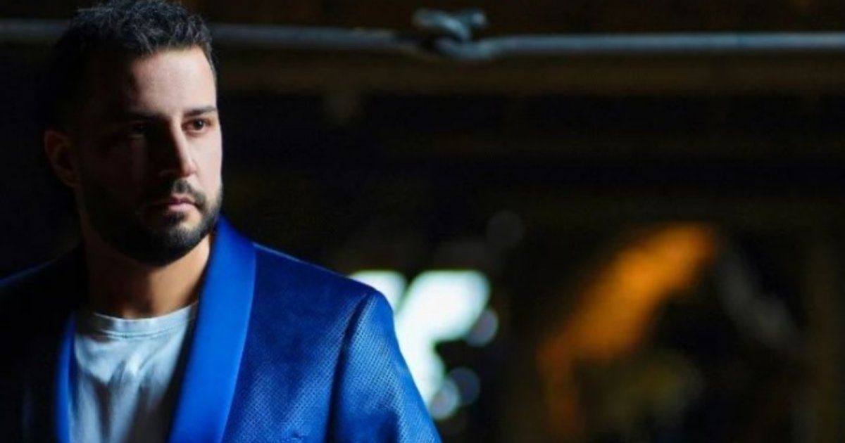 شاهد .. بالفيديو - إلى من يقول طارق حداد "عيدك غير"؟