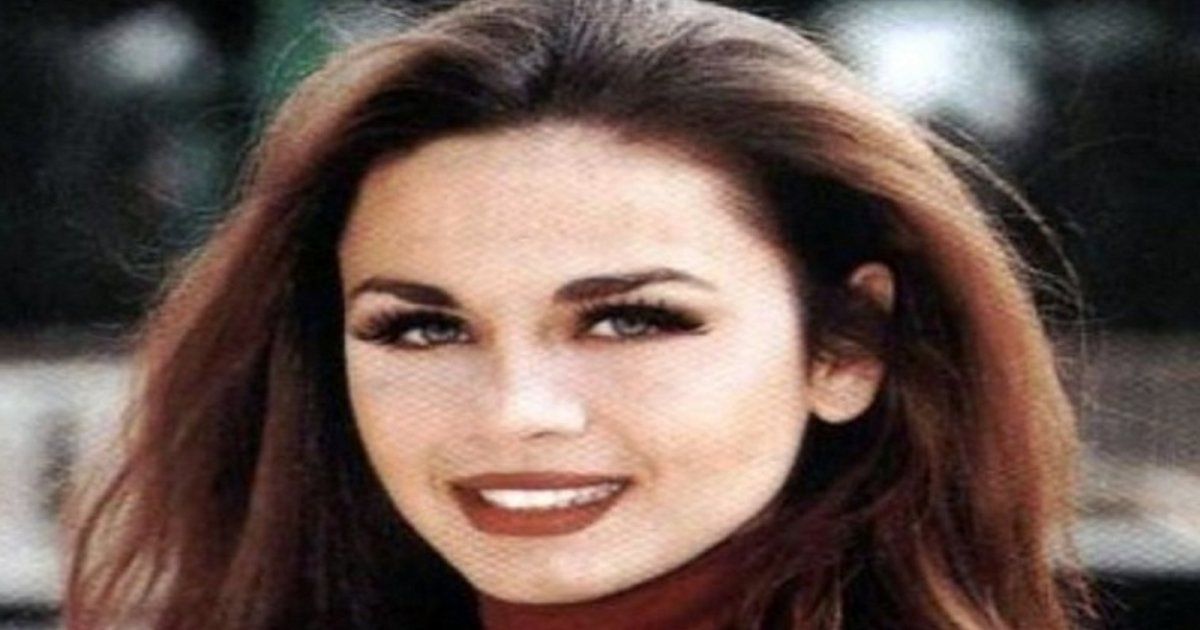 شاهد .. بالصور- أحدث ظهور لـ نيكول بردويل ملكة جمال لبنان لعام 1992