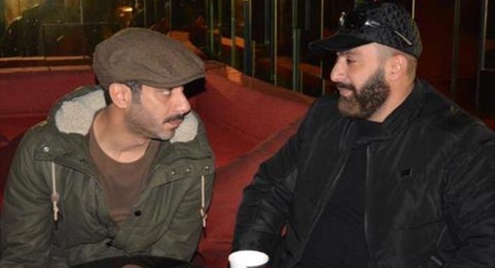 السقا هيجي في العشرة الاواخر من رمضان