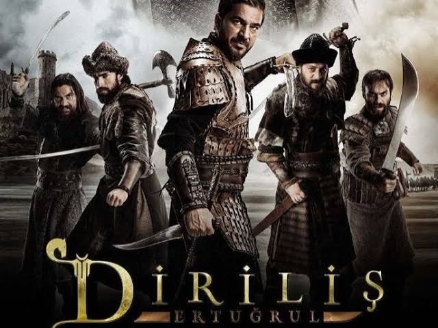 المسلسلات التركية مكسرة الدنيا في مصر