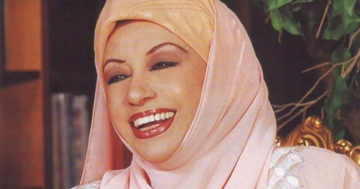 شاهد .. نجاح سلام تحتفل بعيد ميلادها ..وكم بلغ عمرها