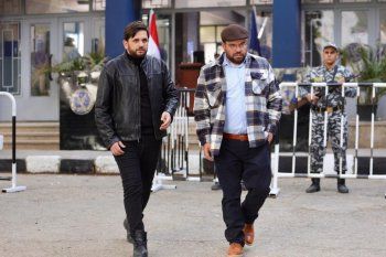 شاهد .. محمد عبد الرحمن يطل من كواليس مسلسل "كشف مستعجل"- بالصور