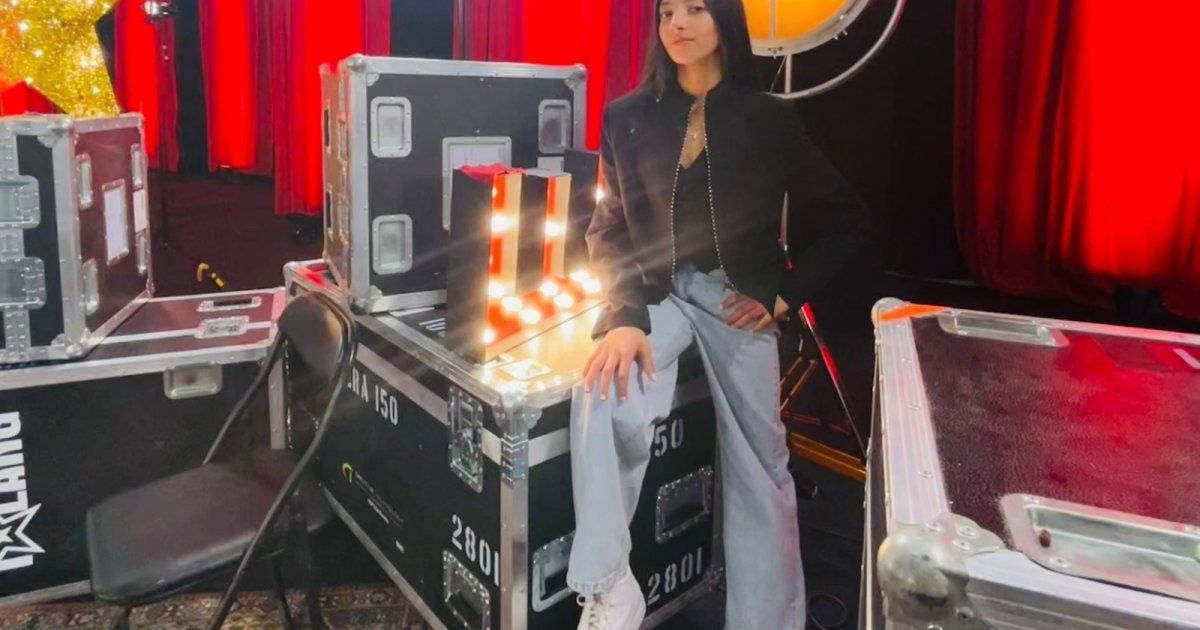 شاهد .. جنيفر عون تتألق في Sweden's Got Talent وسحرت لجنة التحكيم بأدائها