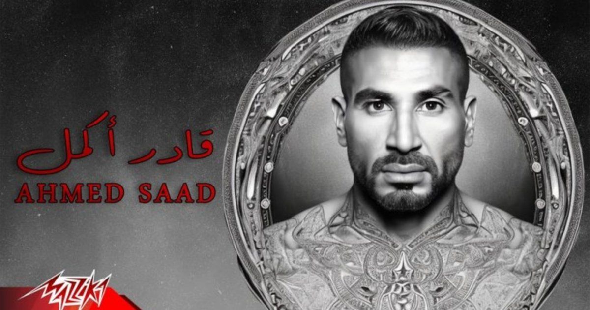 شاهد .. ملايين الجماهير إلى جانب الفنان المصري أحمد سعد