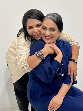 شاهد .. أمنية الصديقي تشارك في مسلسل "عايشة" وهذه شخصيتها