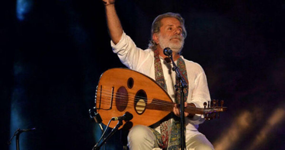 شاهد .. مؤسسة محمود درويش تكرم مارسيل خليفة لفئة المبدع العربي