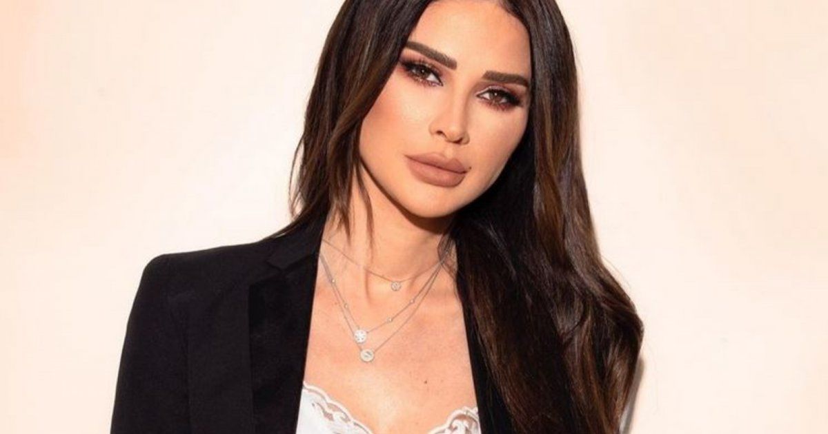 شاهد .. ديانا فاخوري تدخل القفص الذهبي قريباً وهشام حداد يكشف عن هوية العريس الشهير - بالصورة