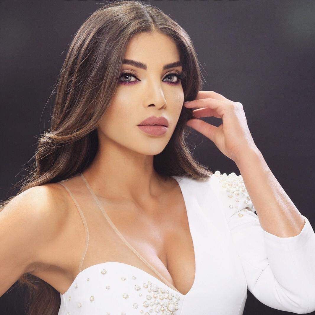 دينا حايك تعلن تعافيها من السرطان