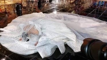 سجدة وراقصة : زوجة شاكوش خربتها في الفرح