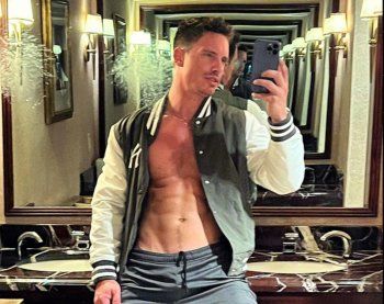 شاهد .. بالصورة - إنتحار عارض الأزياء الشهير والشرطة تحقق