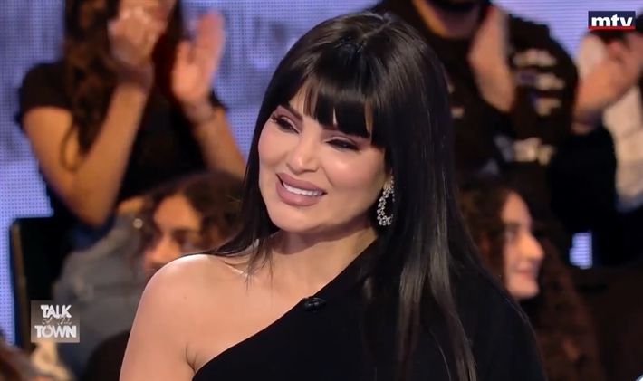 دينا حايك تعلن شفائها من سرطان الثدي