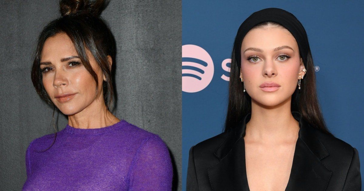 شاهد .. نيكولا بيلتز تعلق على خلافها مع حماتها فيكتوريا بيكهام