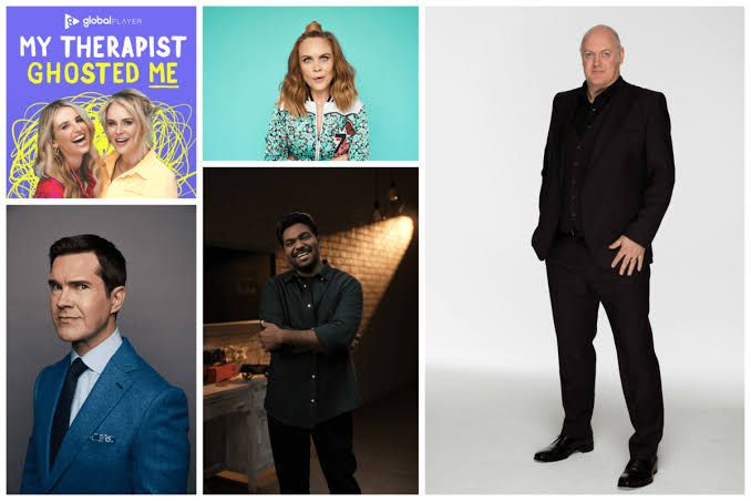 مهرجان دبي للكوميديا يعلن عن أسماء نجوم الكوميديا المشاركين في عام 2023