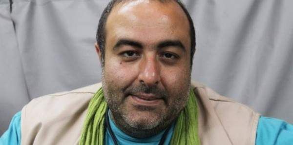 شاهد .. سامح عبد العزيز يفجع بوفاة أقرب الناس