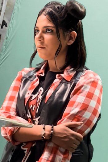 شاهد .. أمنية الصديقي تشارك في مسلسل "عايشة" وهذه شخصيتها