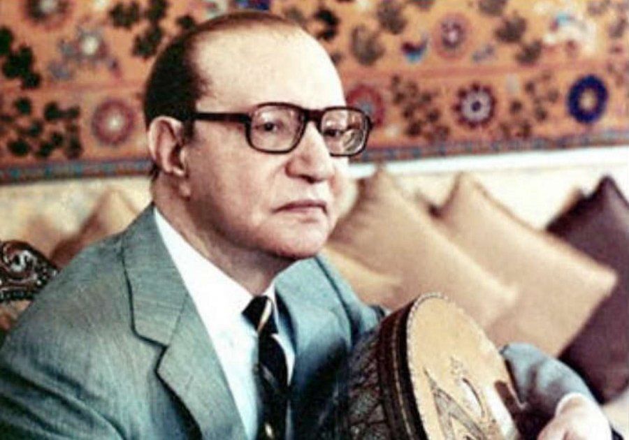 شاهد .. إبنة محمد عبد الوهاب تكشف أسراراً عن نظام حياته