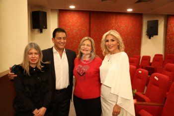 شاهد .. خاص وبالفيديو - سامي كليب : سنطلق مع وزير الإعلام زياد مكاري بيروت عاصمة الإعلام العربي