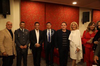 شاهد .. خاص وبالفيديو - سامي كليب : سنطلق مع وزير الإعلام زياد مكاري بيروت عاصمة الإعلام العربي