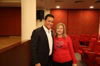 شاهد .. خاص وبالفيديو - سامي كليب : سنطلق مع وزير الإعلام زياد مكاري بيروت عاصمة الإعلام العربي