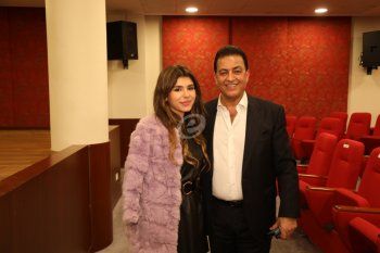 شاهد .. خاص وبالفيديو - سامي كليب : سنطلق مع وزير الإعلام زياد مكاري بيروت عاصمة الإعلام العربي