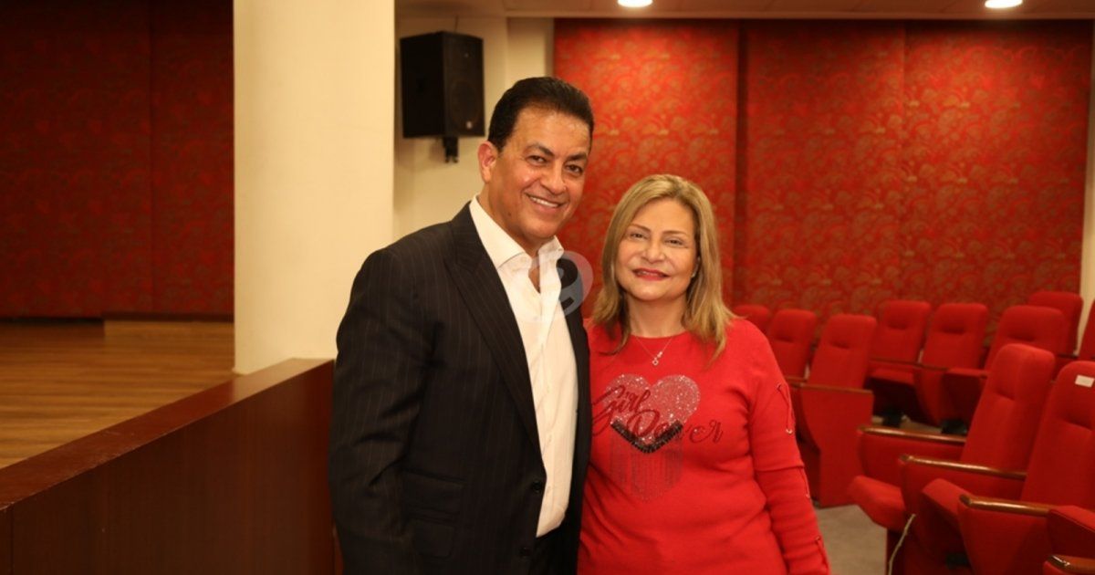 شاهد .. خاص وبالفيديو - سامي كليب : سنطلق مع وزير الإعلام زياد مكاري بيروت عاصمة الإعلام العربي