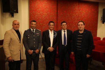 شاهد .. خاص وبالفيديو - سامي كليب : سنطلق مع وزير الإعلام زياد مكاري بيروت عاصمة الإعلام العربي