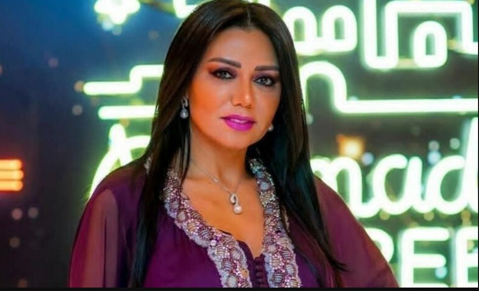 رانيا يوسف جننت جمهورها بصورة نادرة ليها : معقول هي دي ؟!!