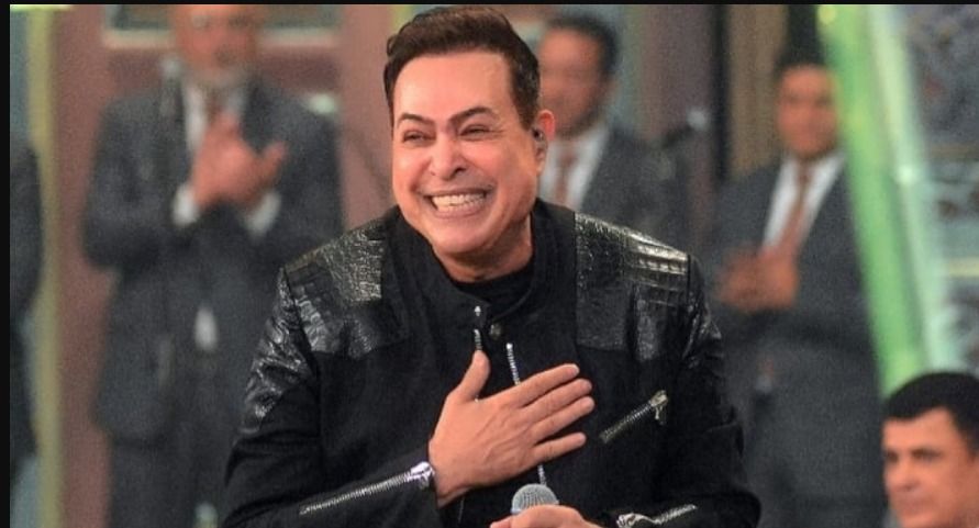 أغنية نار لحكيم تسببت في حريق عقار بالكامل : بركاتك !!