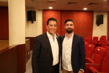 شاهد .. خاص وبالفيديو - سامي كليب : سنطلق مع وزير الإعلام زياد مكاري بيروت عاصمة الإعلام العربي