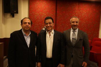 شاهد .. خاص وبالفيديو - سامي كليب : سنطلق مع وزير الإعلام زياد مكاري بيروت عاصمة الإعلام العربي