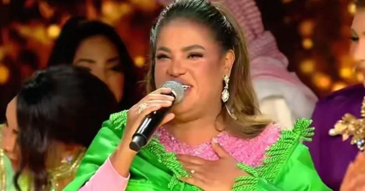 شاهد .. فيديو من لحظة فوز همس فكري بـ لقب نجمة "سعودي أيدول" في الحلقة الختامية