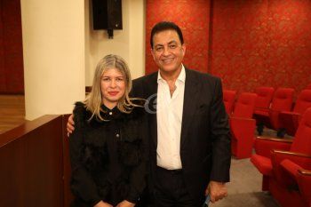 شاهد .. خاص وبالفيديو - سامي كليب : سنطلق مع وزير الإعلام زياد مكاري بيروت عاصمة الإعلام العربي