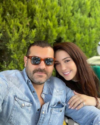 شاهد .. عمرو يوسف يحتفل بعيد ميلاد زوجته كندة علوش وأصالة تترك بصمتها!