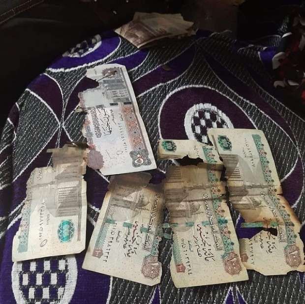 بنك مصر هيقولك تعمل ايه مع الفلوس المقطوعة