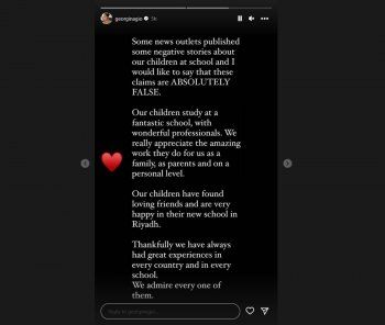 شاهد .. جورجينا رودريغيز تفجر مفاجأة حول حقيقة تعرض أولادها للضرب في السعودية