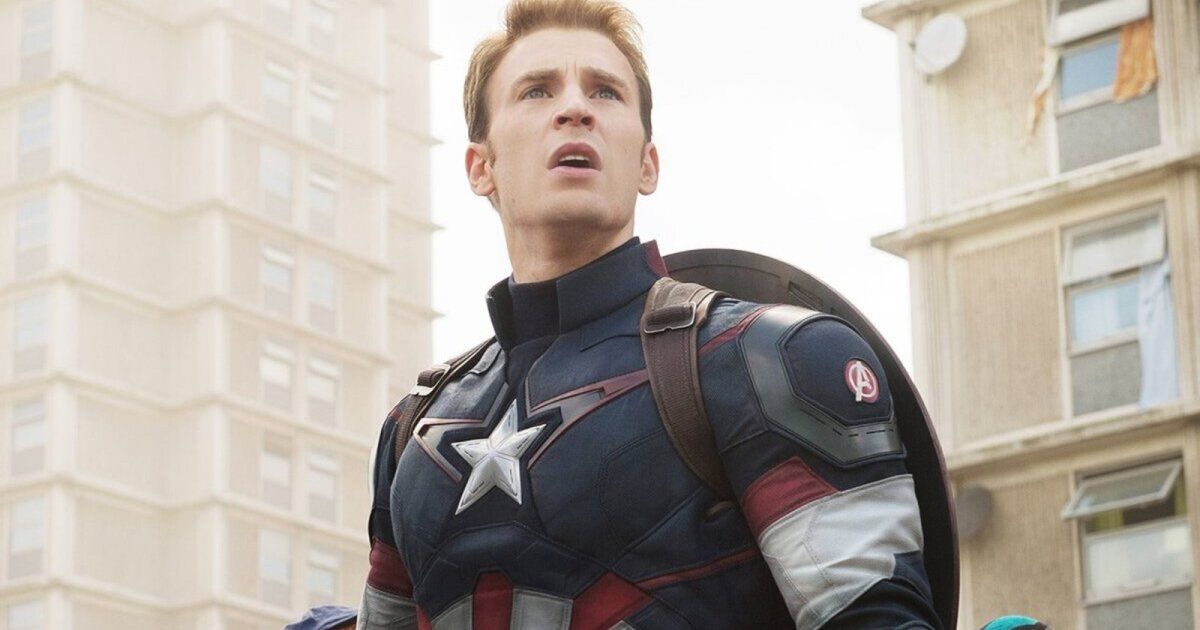 شاهد .. هل سيعود كريس إيفانز بشخصية كابتن أمريكا من مارفل؟