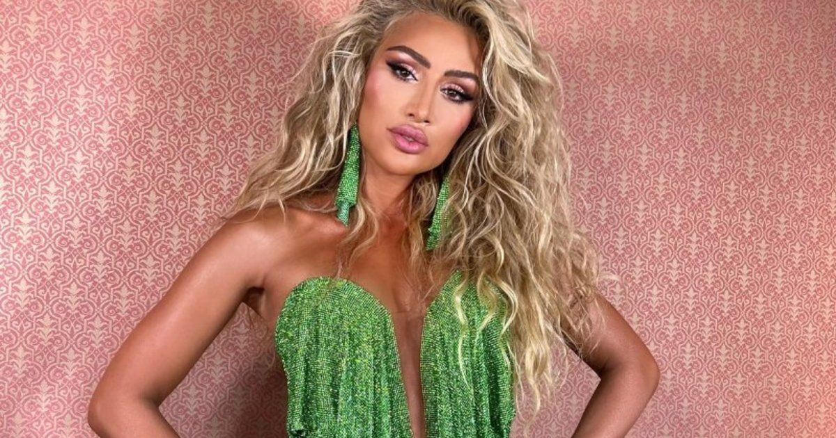 شاهد .. مايا دياب تحتفل بعيد ميلاد بولا يعقوبيان.. وتوجه لها هه الرسالة