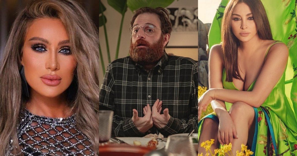 شاهد .. مايا دياب فؤاد يمين وإليسا وأخرين دعموا المثلية الجنسية.. ومن هو الفنان اللبناني الذي أعلن مثليته؟