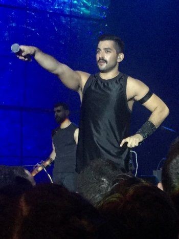 شاهد .. مايا دياب فؤاد يمين وإليسا وأخرين دعموا المثلية الجنسية.. ومن هو الفنان اللبناني الذي أعلن مثليته؟