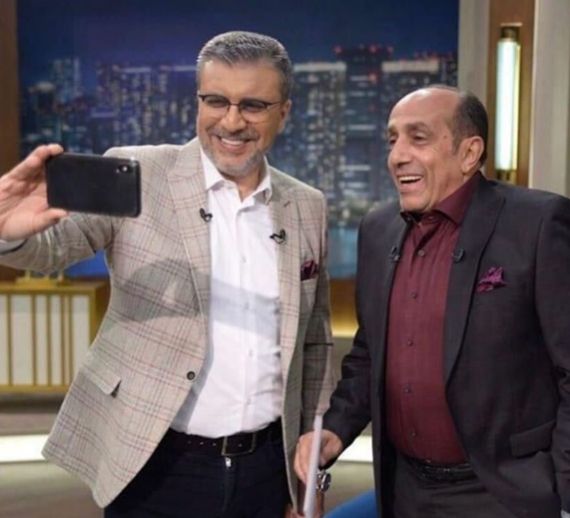 الليثي وصيام يتحدثا عن مكرم عبيد .. برنامج الحلواني الشرق الأوسط