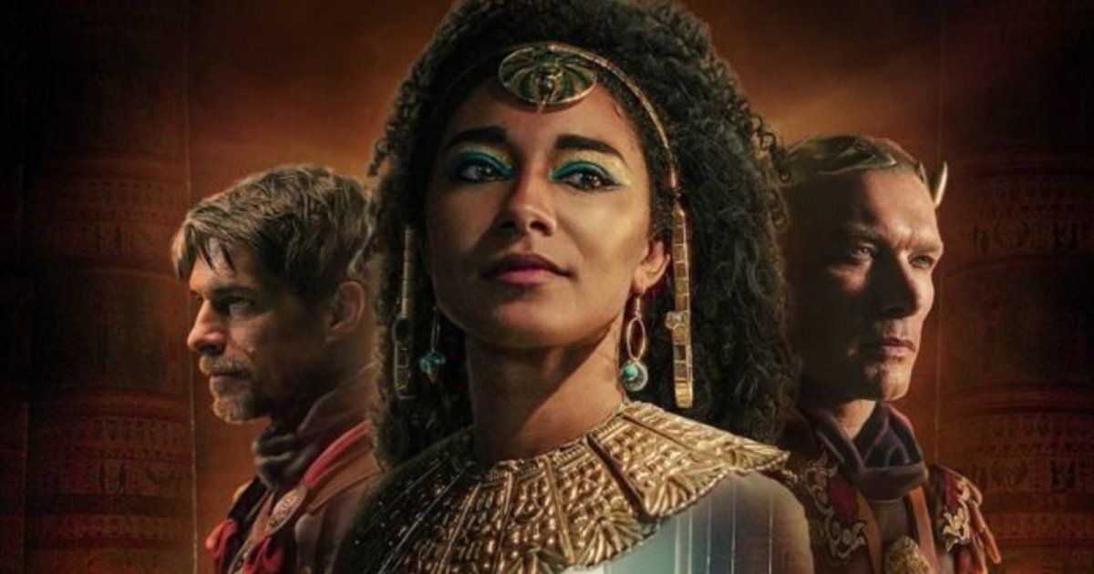 شاهد .. مخرجة فيلم كليوباترا بأقوى رد على انتقادات الفيلم الوثائقي