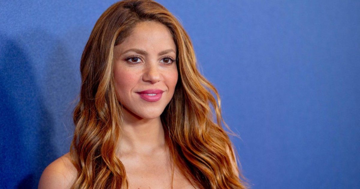 شاهد .. شاكيرا سيدةً العالم لعام 2023